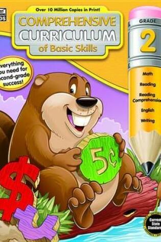 Cover of Comprehensive Curriculum of Basic Skills, Grade 2