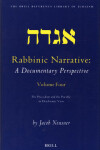 Book cover for Rabbinic Narrative: A Documentary Perspective, Volume Four
