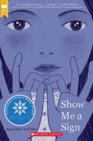 Cover of Show Me a Sign (Show Me a Sign, Book 1)