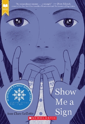 Book cover for Show Me a Sign