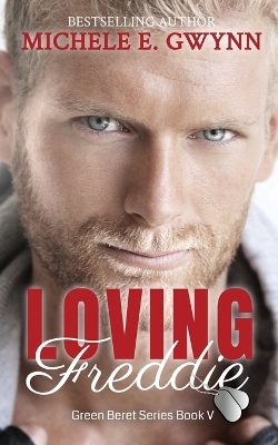 Book cover for Loving Freddie