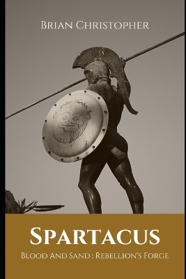 Book cover for Spartacus