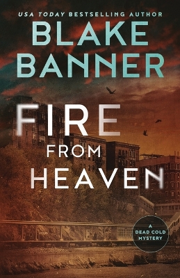 Book cover for Fire From Heaven