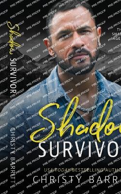 Book cover for Shadow Survivor