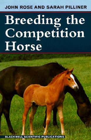 Book cover for Breeding the Competition Horse