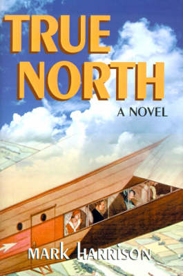 Book cover for True North