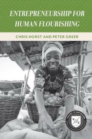 Cover of Entrepreneurship for Human Flourishing