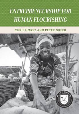 Cover of Entrepreneurship for Human Flourishing