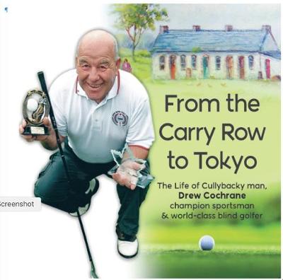 Book cover for From the Carry Row to Tokyo