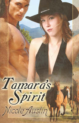 Book cover for Tamara's Spirit
