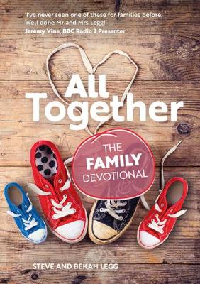 Book cover for All Together