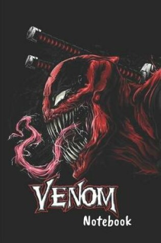 Cover of Venom Notebook