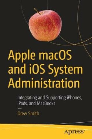 Cover of Apple macOS and iOS System Administration