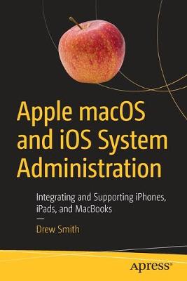 Book cover for Apple macOS and iOS System Administration