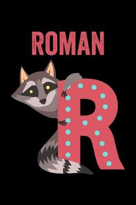 Book cover for Roman