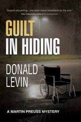 Book cover for Guilt In Hiding