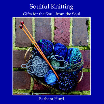 Book cover for Soulful Knitting