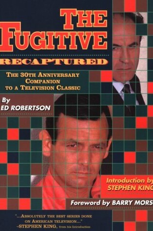 Cover of "The Fugitive" Recaptured