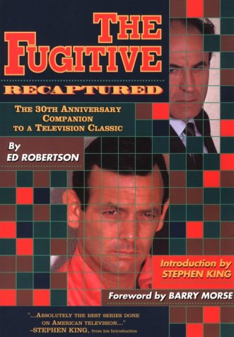 Book cover for "The Fugitive" Recaptured