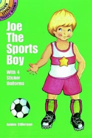 Cover of Joe the Sports Boy