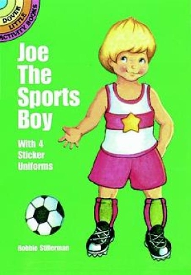 Book cover for Joe the Sports Boy