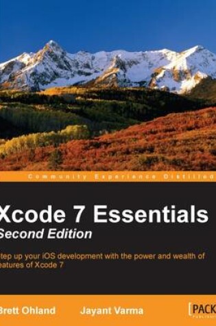 Cover of Xcode 7 Essentials -