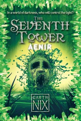 Book cover for Aenir