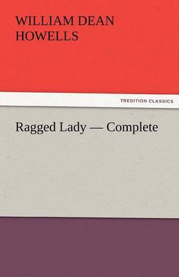 Book cover for Ragged Lady - Complete