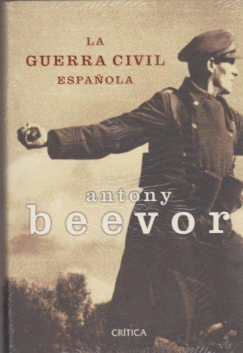 Book cover for LA Guerra Civil Espanola