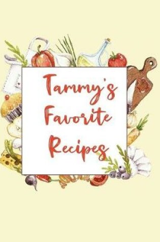 Cover of Tammy's Favorite Recipes