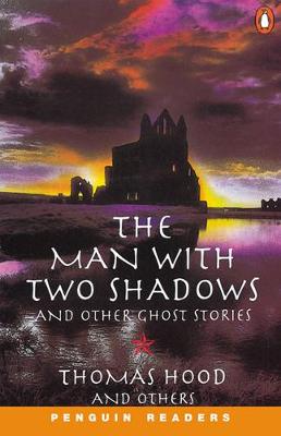 Book cover for The Man With Two Shadows Book & Cassette Pack