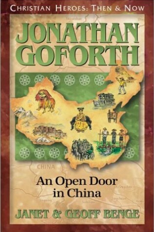 Cover of Jonathan Goforth