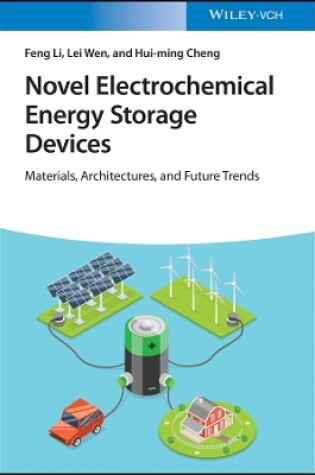 Cover of Novel Electrochemical Energy Storage Devices