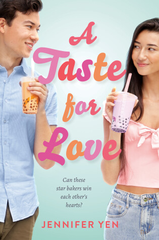 Cover of A Taste for Love