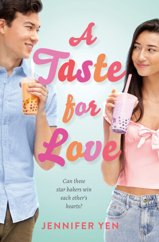 Cover of A Taste for Love
