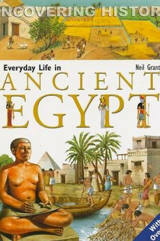 Cover of Everyday Life in Ancient Egypt