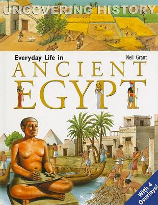 Cover of Everyday Life in Ancient Egypt