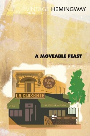 Cover of A Moveable Feast