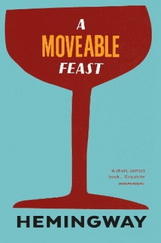 Cover of A Moveable Feast