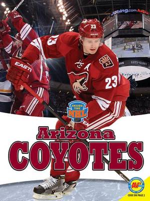 Book cover for Arizona Coyotes