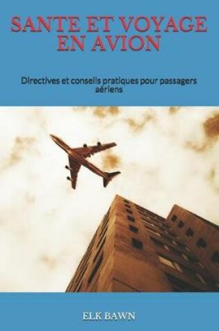 Cover of Sante Et Voyage En Avion