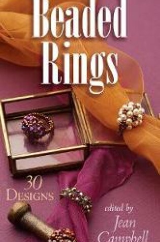 Cover of Beadwork Creates Beaded Rings