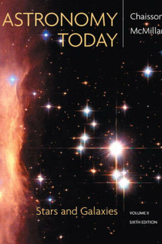 Cover of Astronomy Today Vol 2