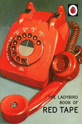 Cover of The Ladybird Book of Red Tape