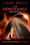 Book cover for The Vengeance Season