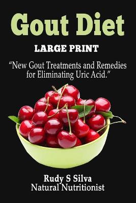 Book cover for Gout Diet