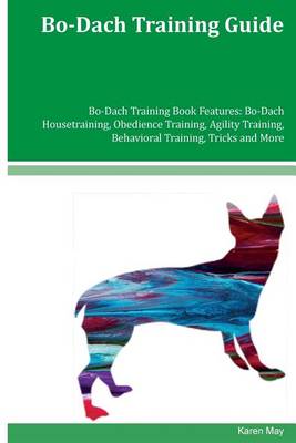 Book cover for Bo-Dach Training Guide Bo-Dach Training Book Features