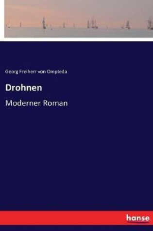 Cover of Drohnen