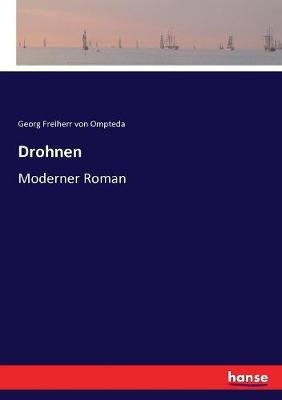 Book cover for Drohnen