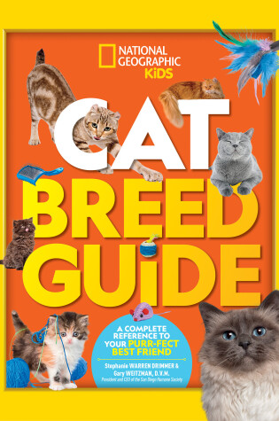 Cover of Cat Breed Guide